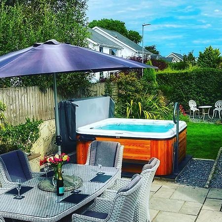 Erwenni, Llanbedrog, Abersoch Near Beach And Pub With Hot Tub Buitenkant foto